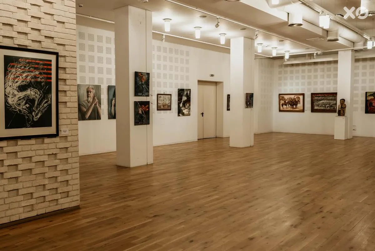 Graffit Gallery Hotel