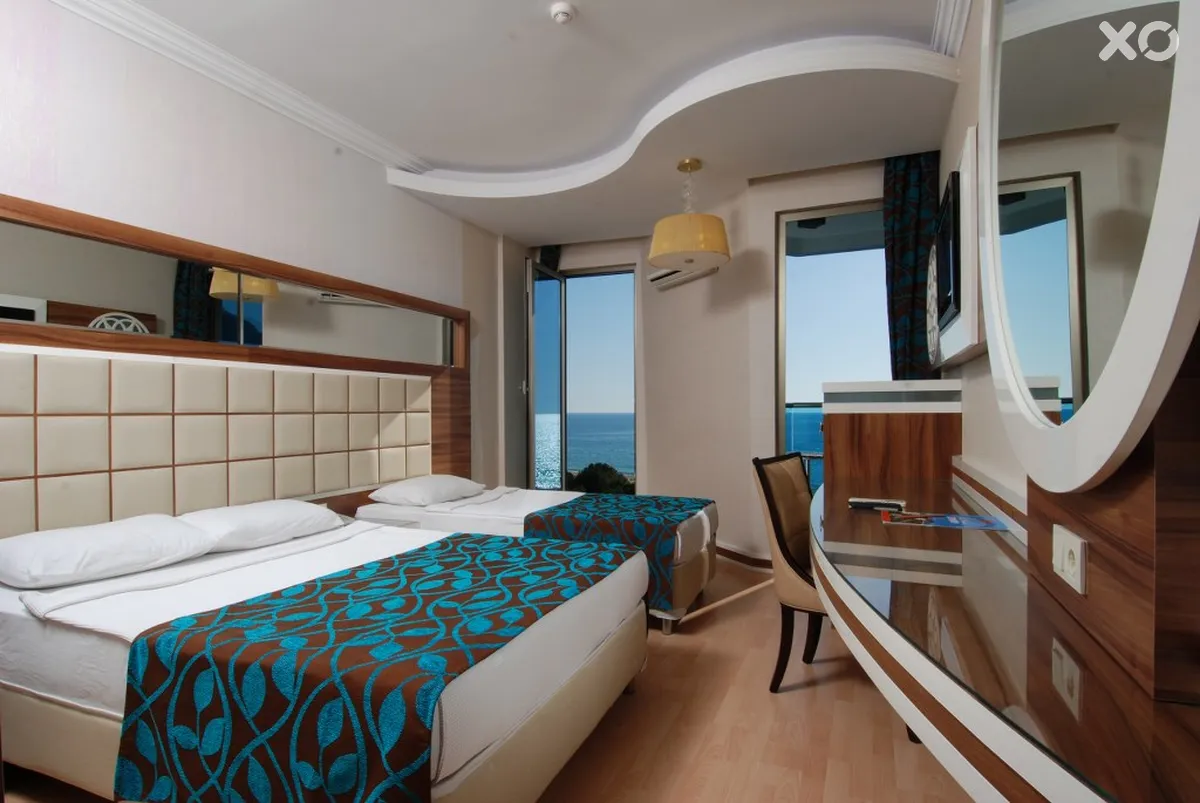 Grand Zaman Beach Hotel