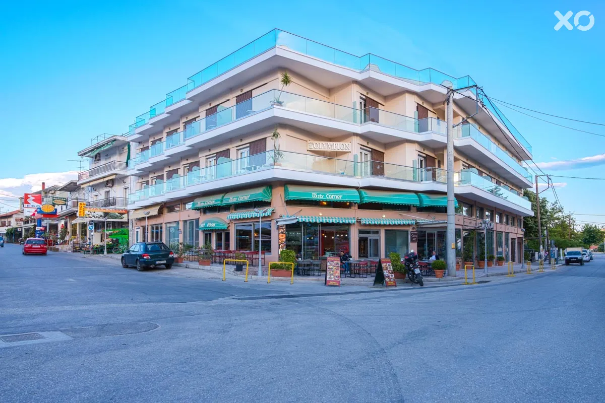 Olympion Hotel