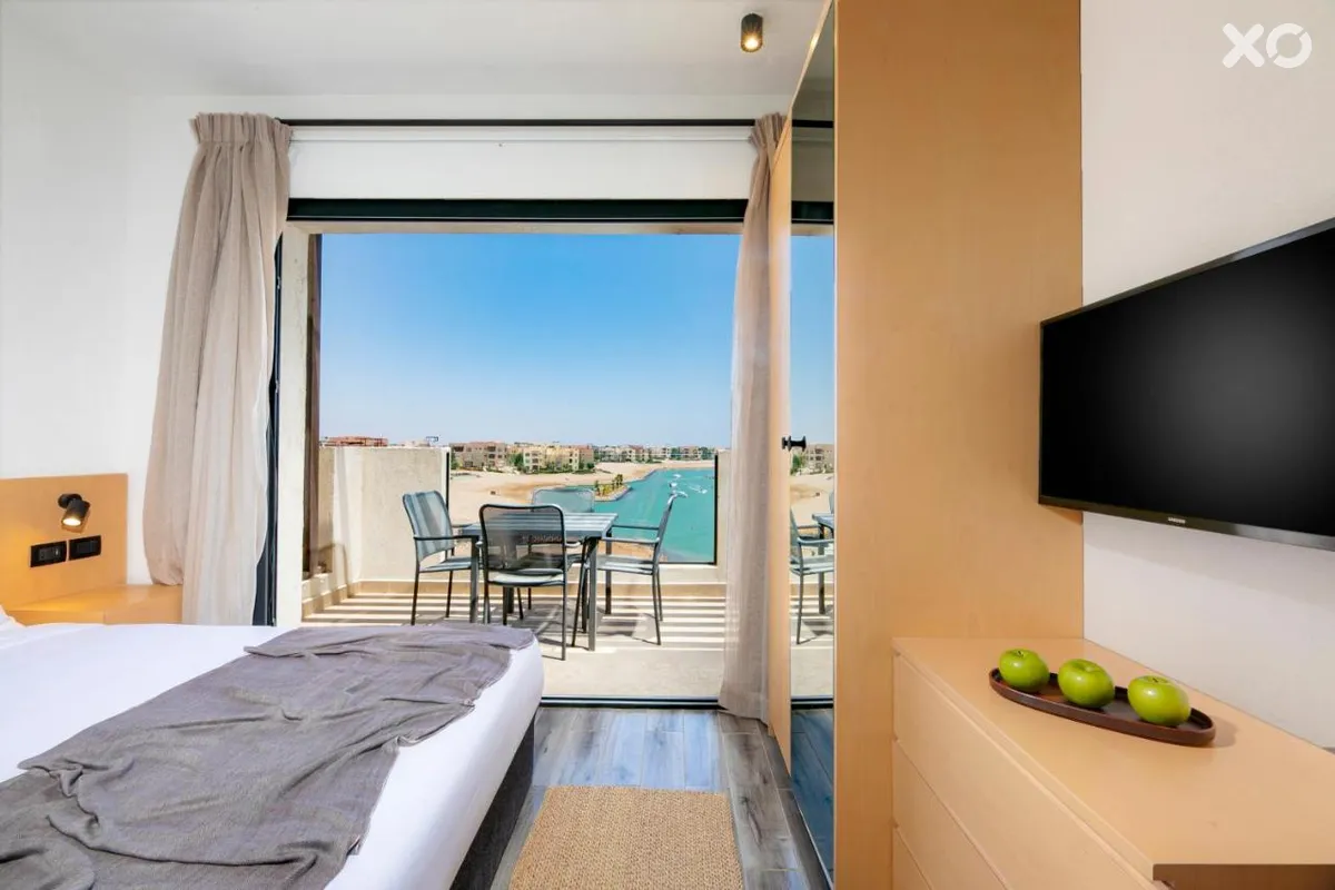 Creek Hotel & Residences El Gouna