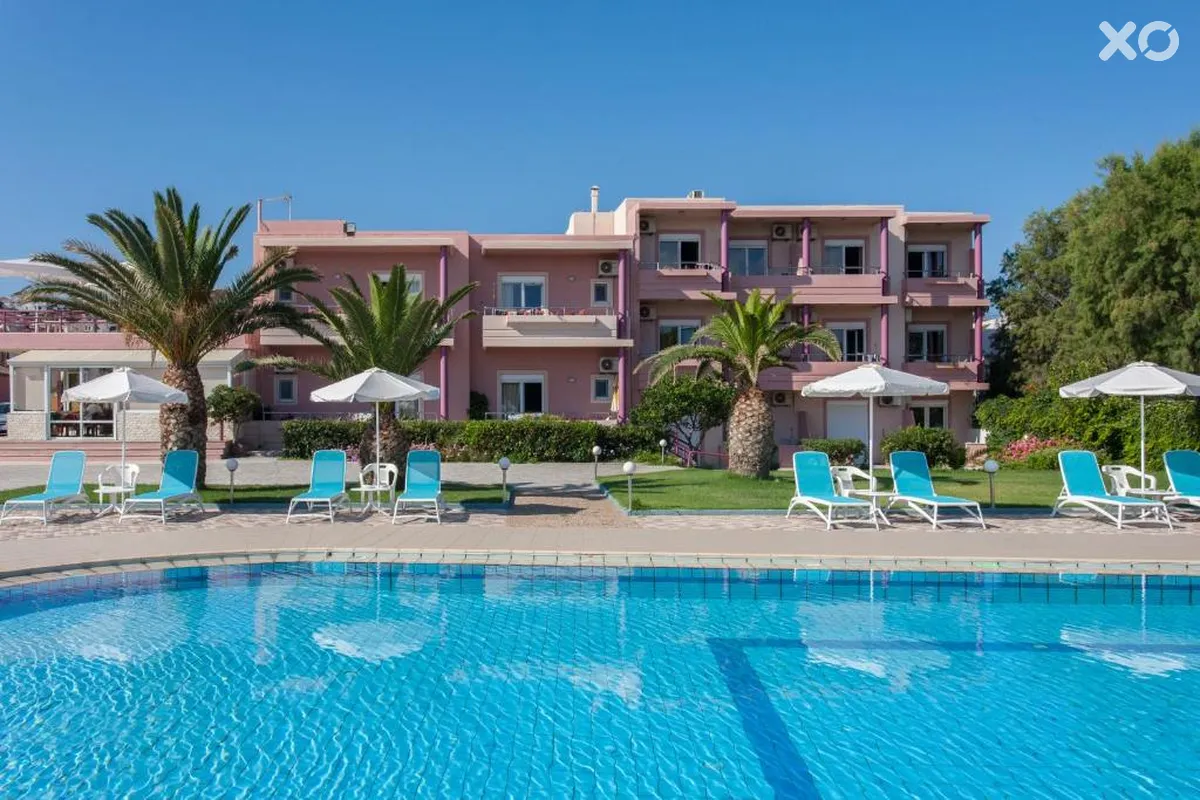 Sea Side Hotel