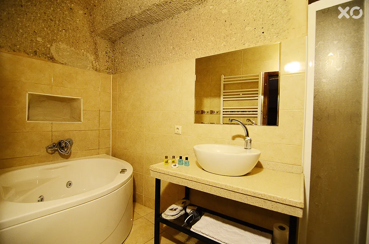 Gedik Cave Hotel