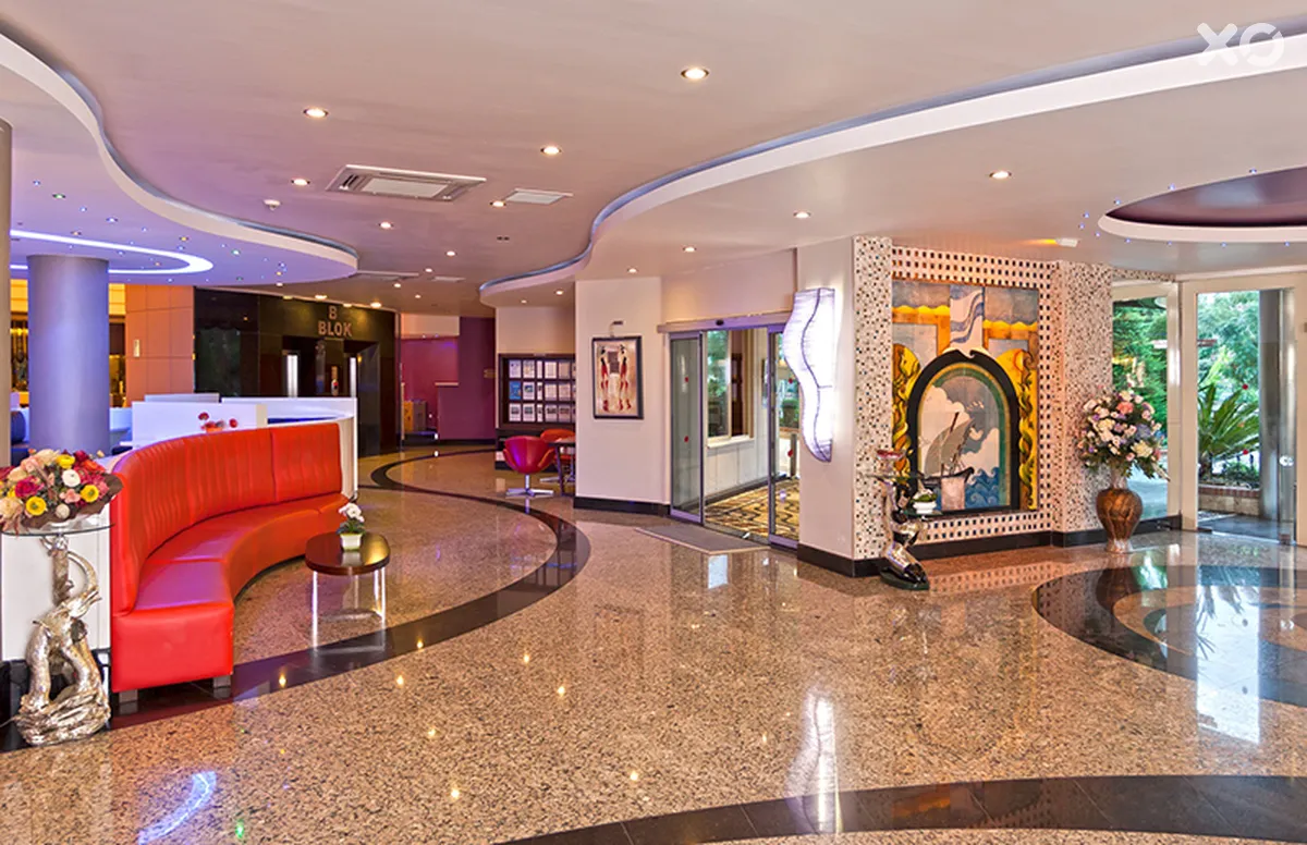 My Home Resort Hotel