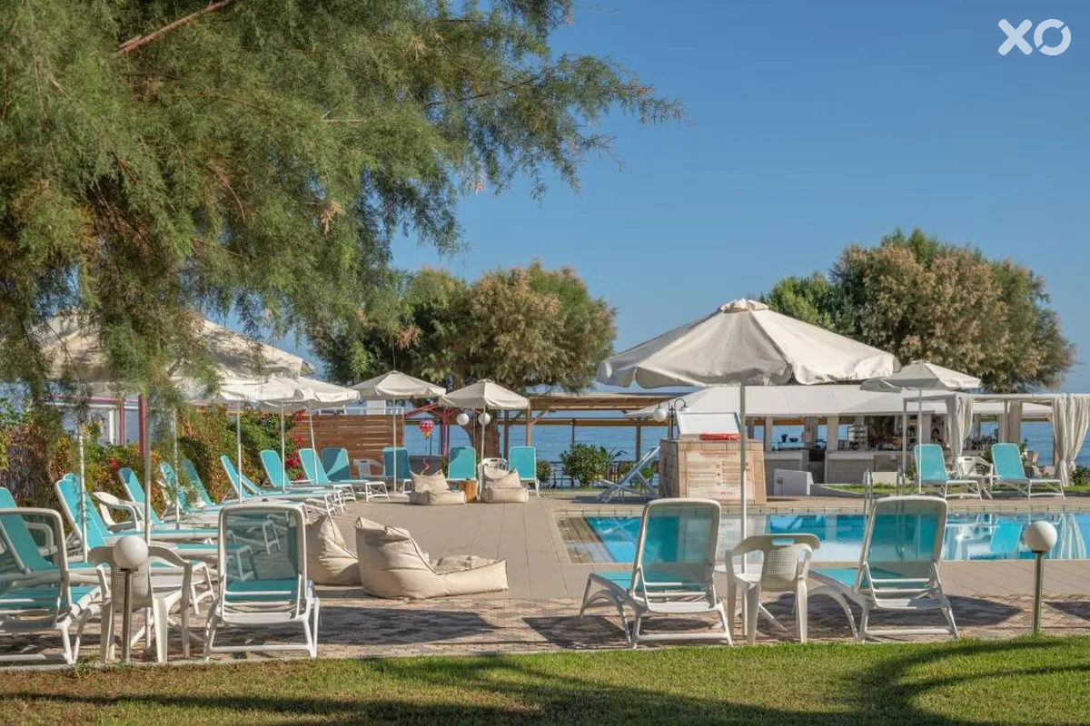 Sea Side Hotel