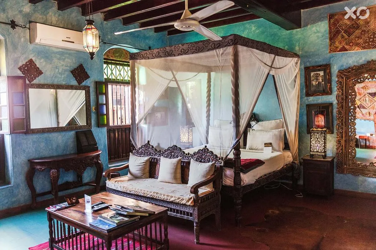 Jafferji House & Spa