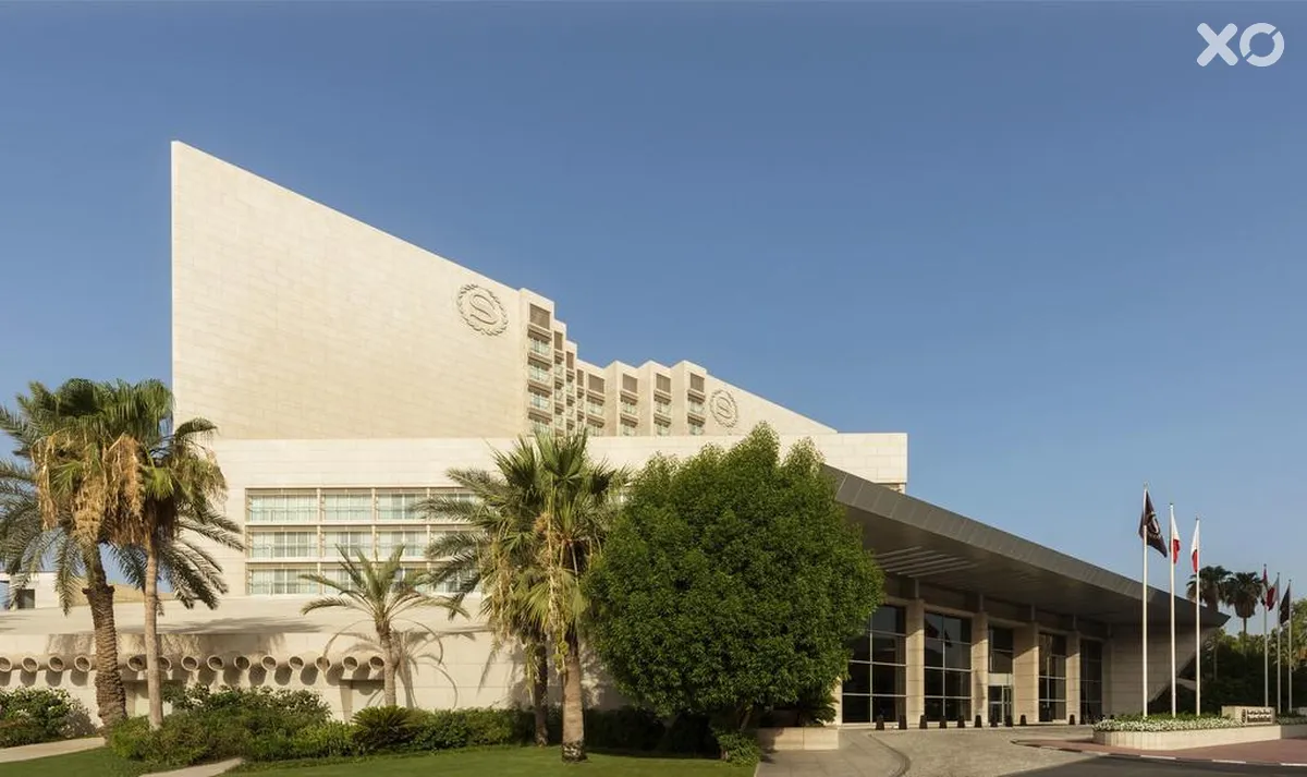 Sheraton Dubai Creek Hotel & Towers