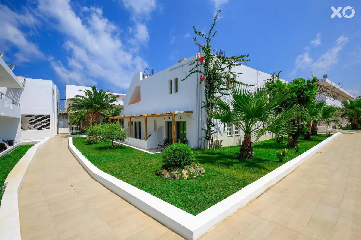 Rethymno Residence Hotel & Suites