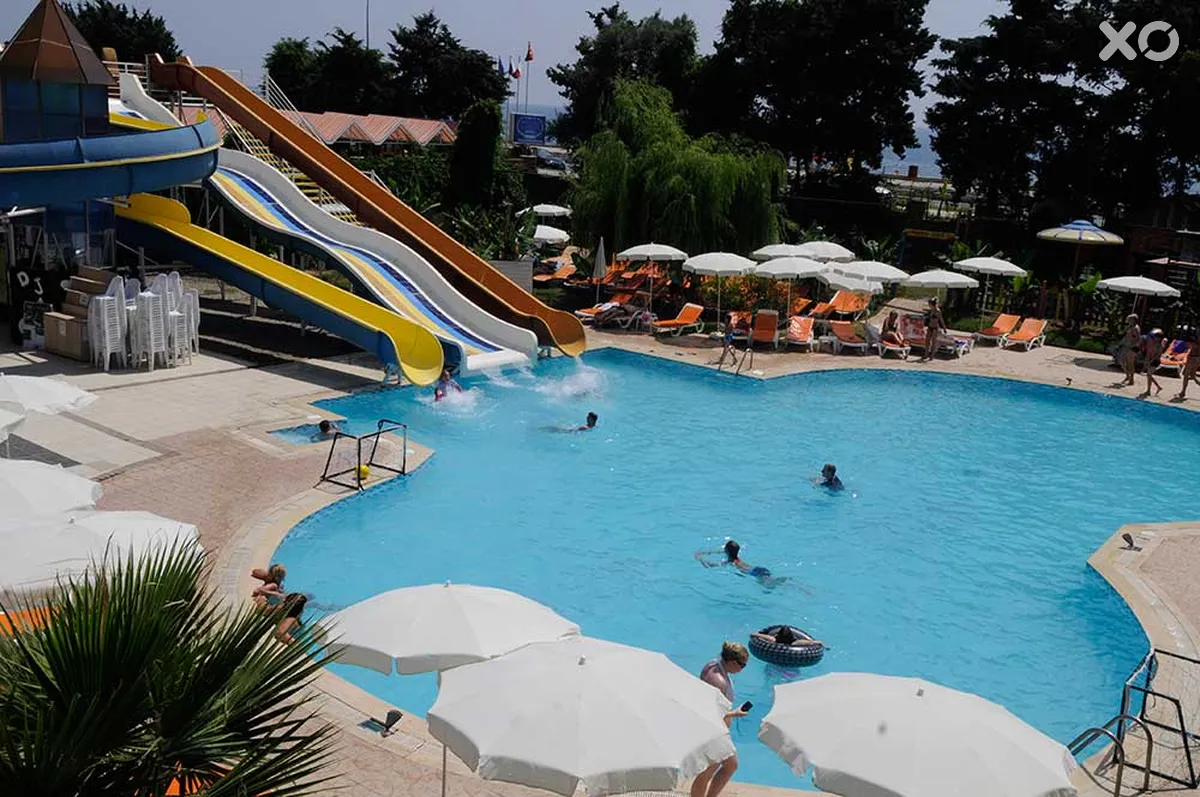 Klas Hotel