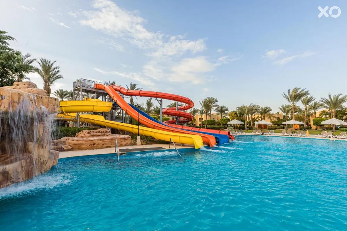 Stella Di Mare Sea Club Hotel