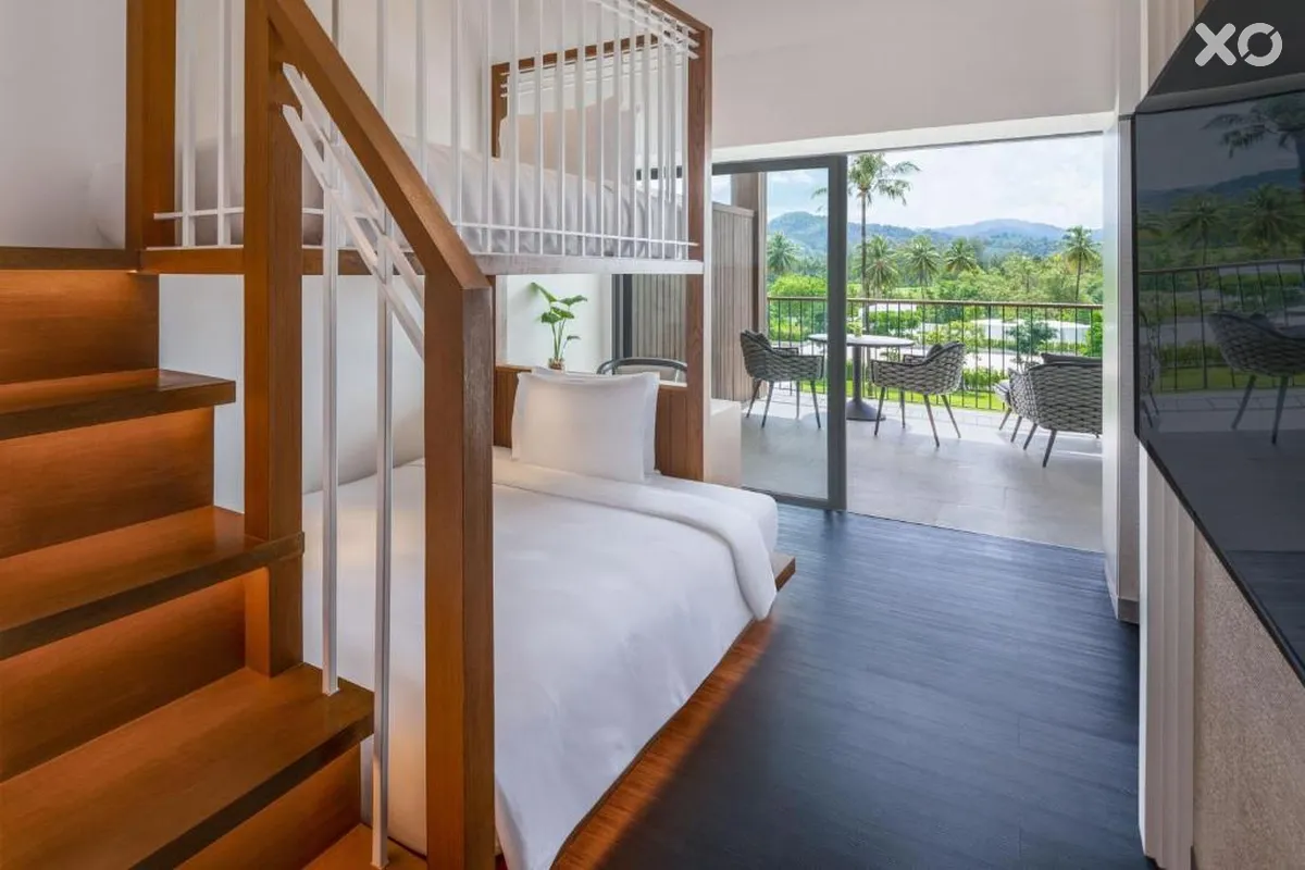 JW Marriott Khao Lak Resort Suites