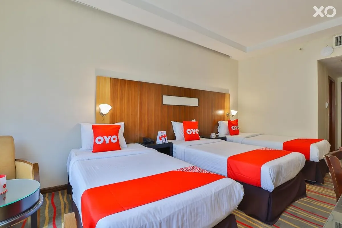 Sun & Sands Downtown Hotel