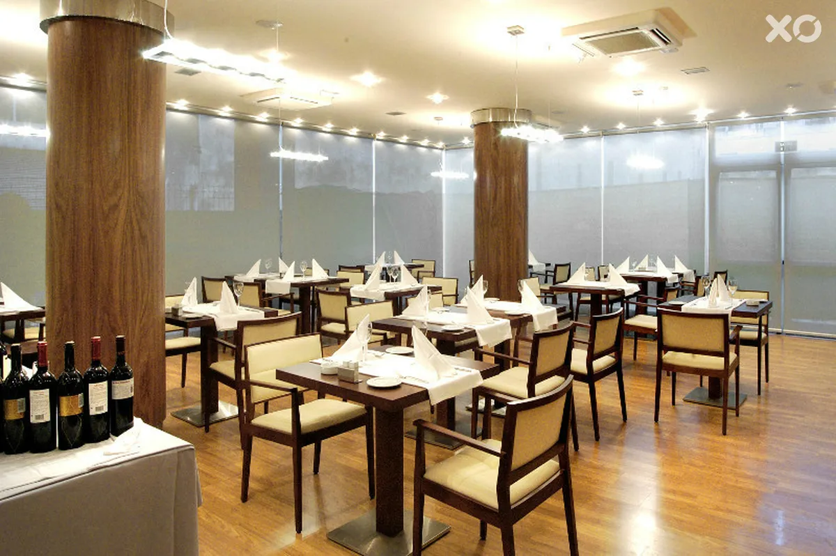 Evenia Rossello Hotel