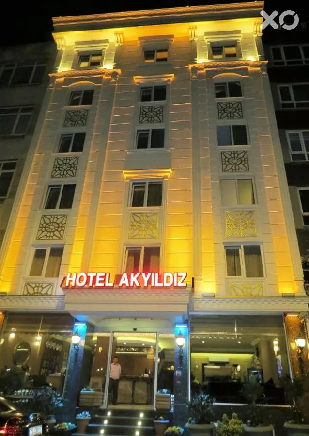 Akyildiz Hotel