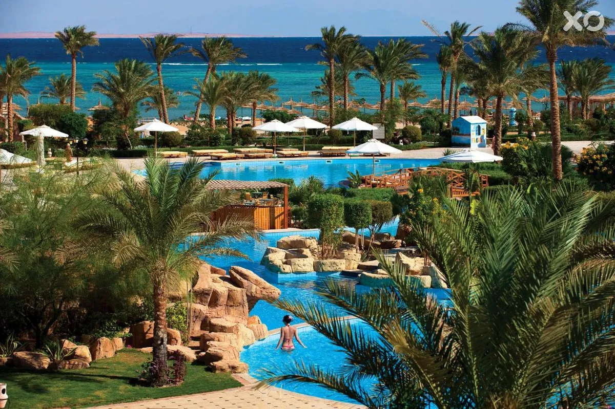Amwaj Oyoun Resort & Spa