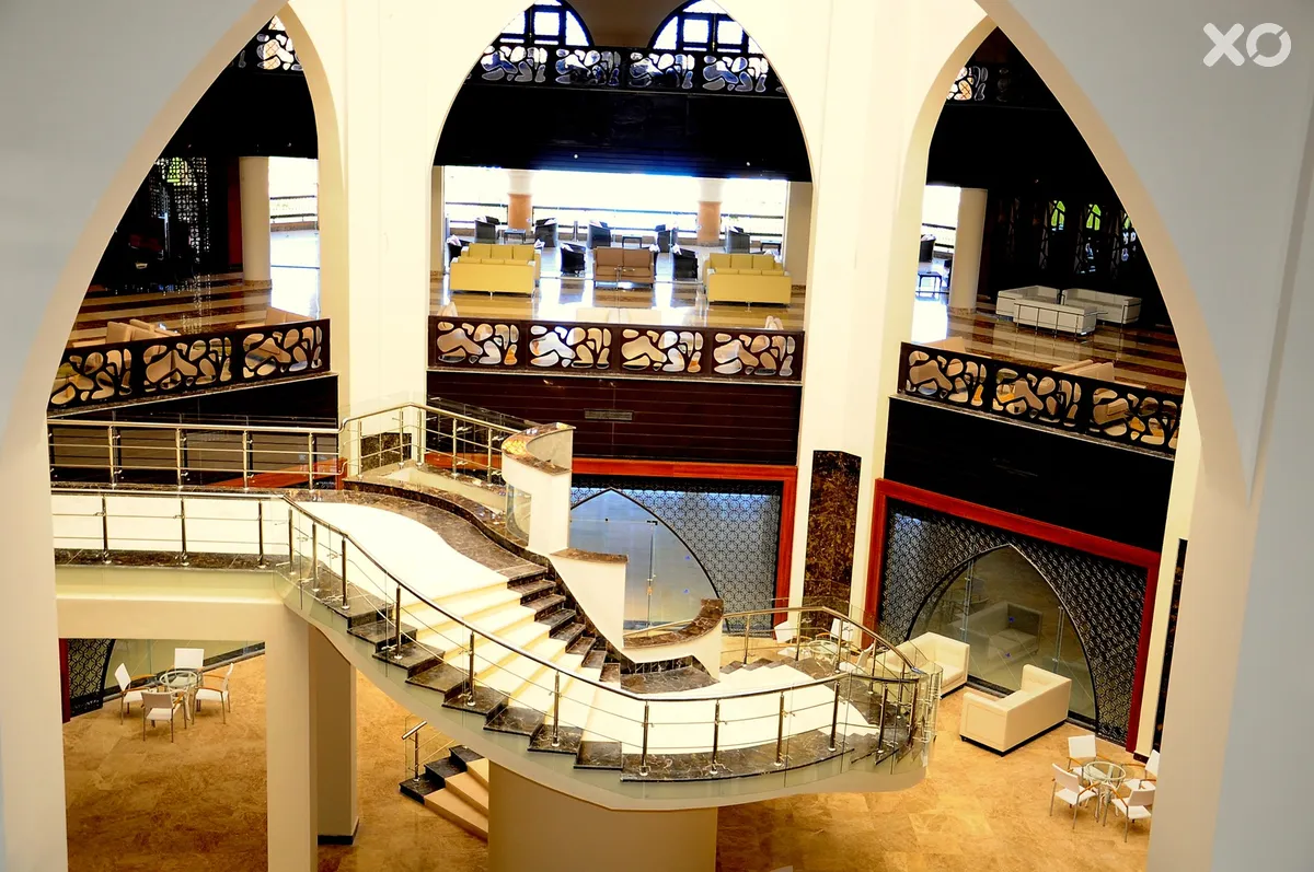 Jasmine Palace Resort
