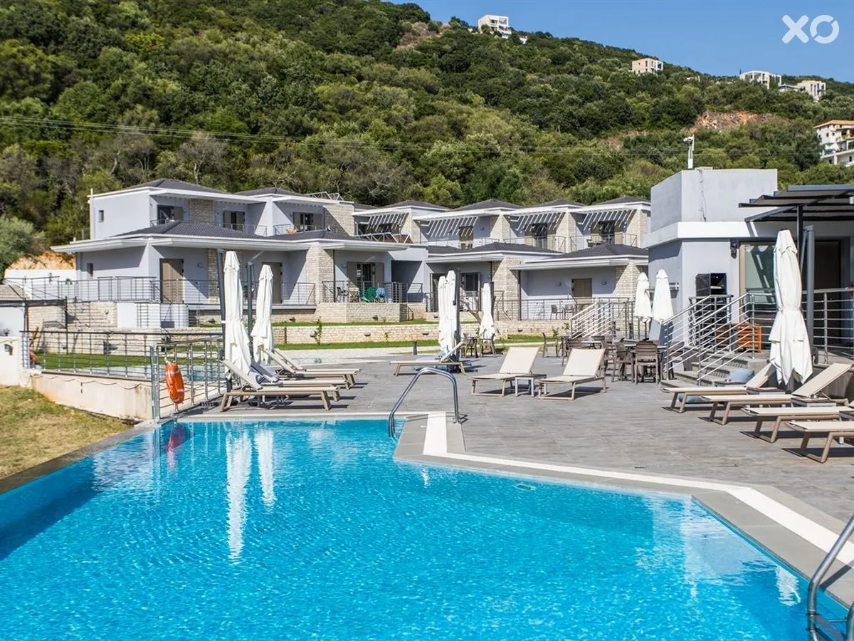 Aqua Oliva Resort