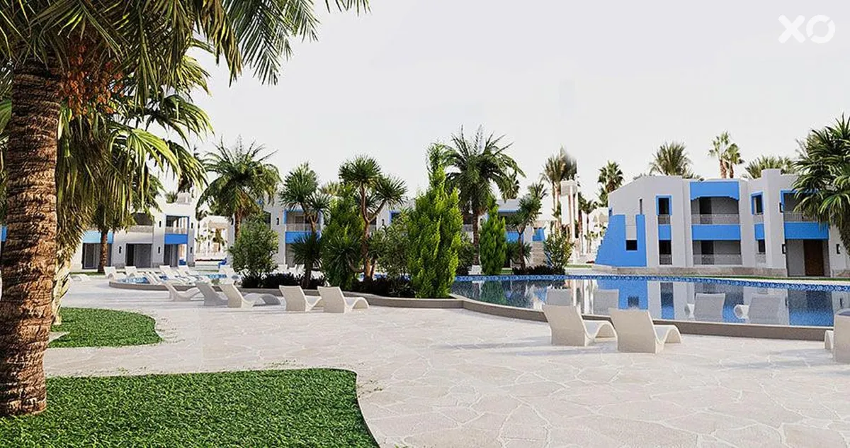 Casa Blue Resort & Spa
