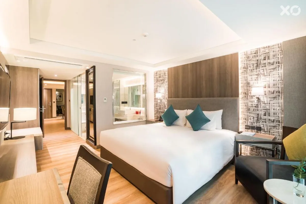 Citrus Suites Sukhumvit 6 by Compass Hospitality