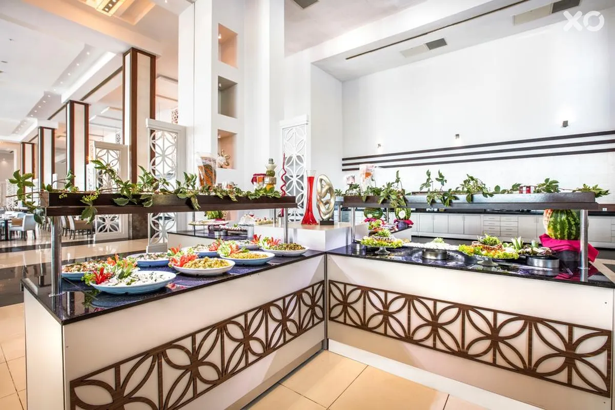 Aria Claros Beach & Spa Resort