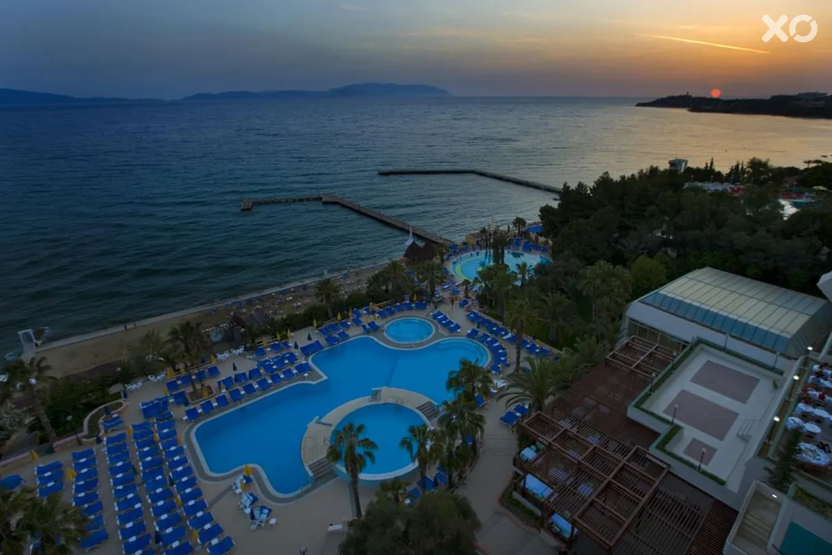 Fantasia Hotel De Luxe Kusadasi