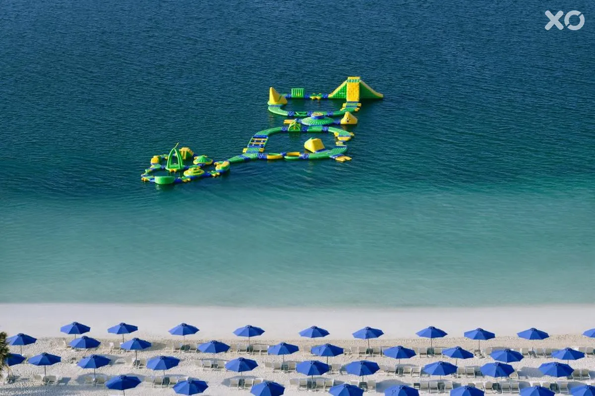 Movenpick Resort Al Marjan Island