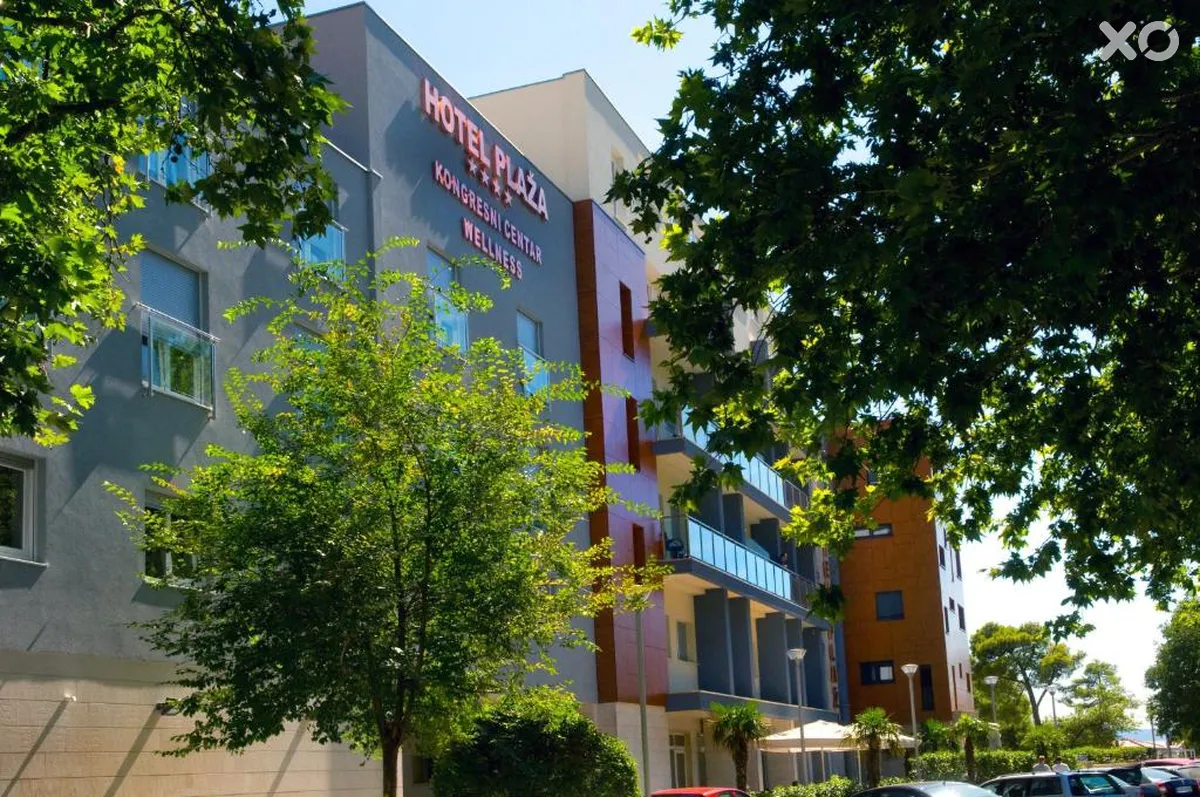 Plaza Omis Hotel