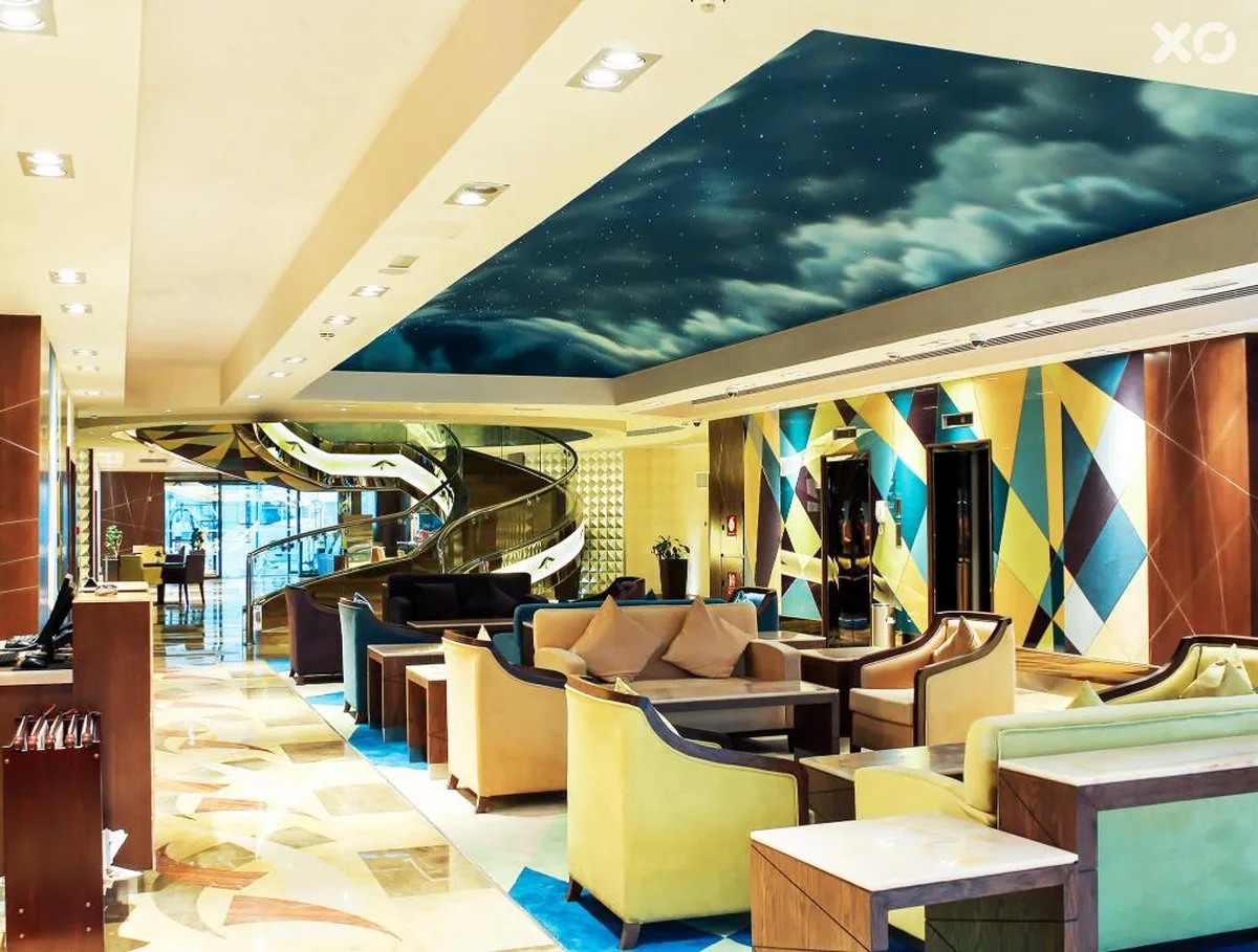 The Leela Hotel
