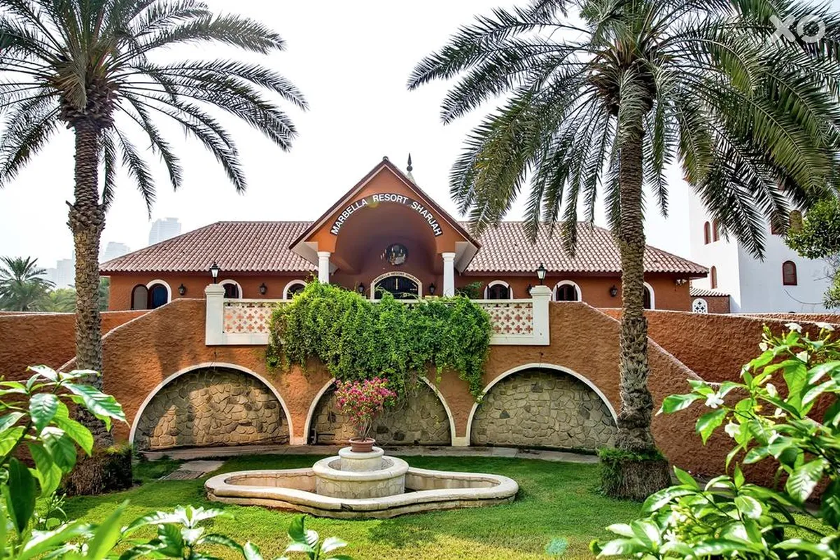 Marbella Resort Sharjah