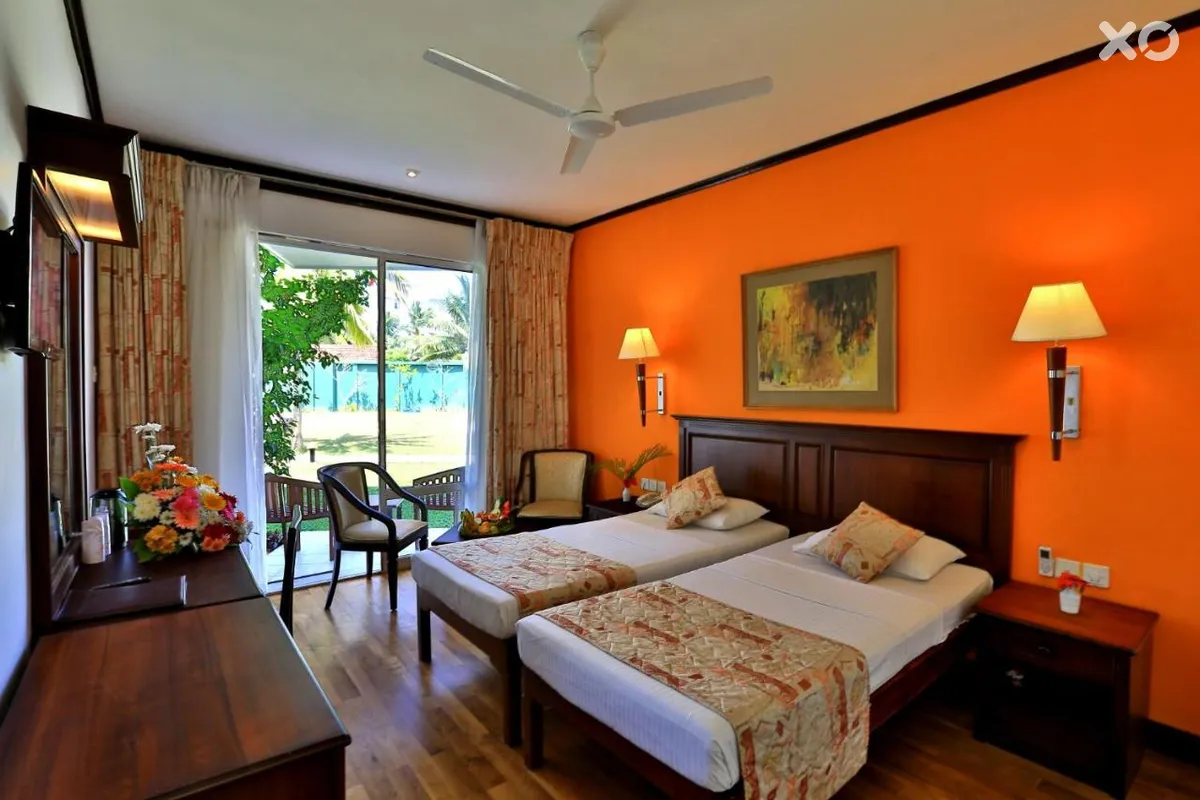 Hibiscus Beach Hotel