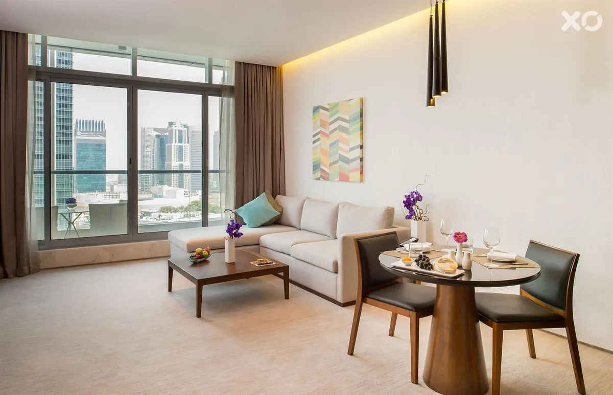Intercontinental Dubai Marina