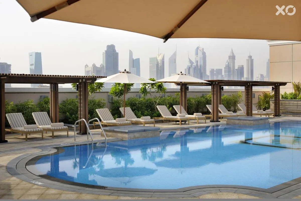 Crowne Plaza Dubai Jumeirah