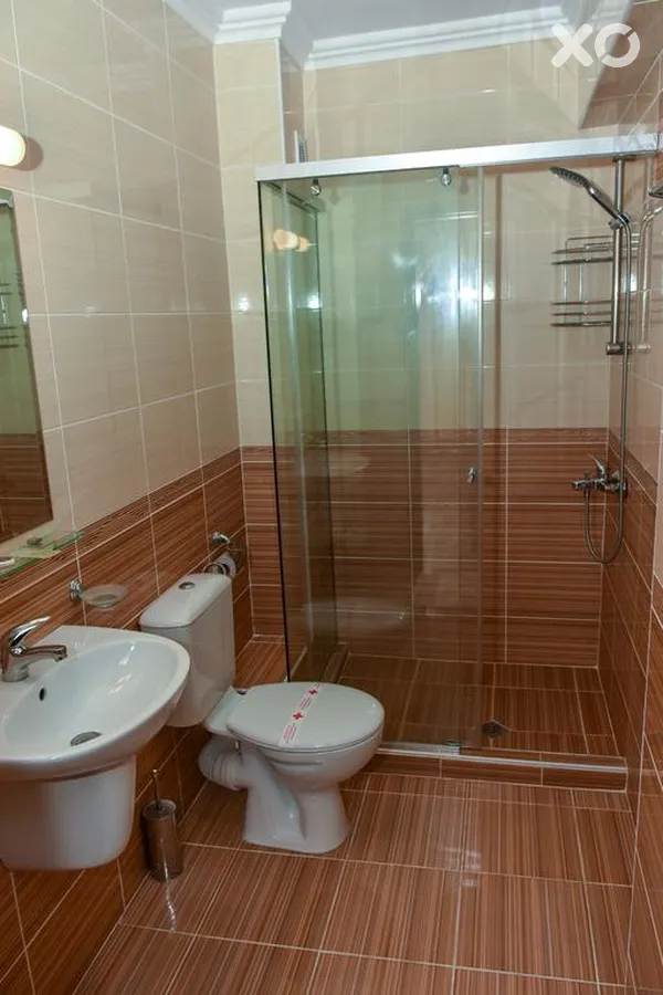 Olymp Apartcomplex