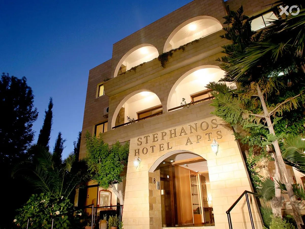 Stephanos Hotel Apartments