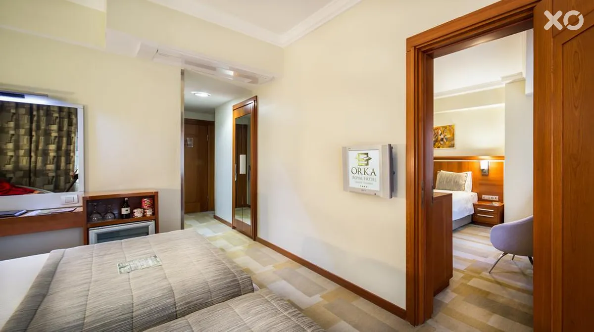 Orka Royal Hotel