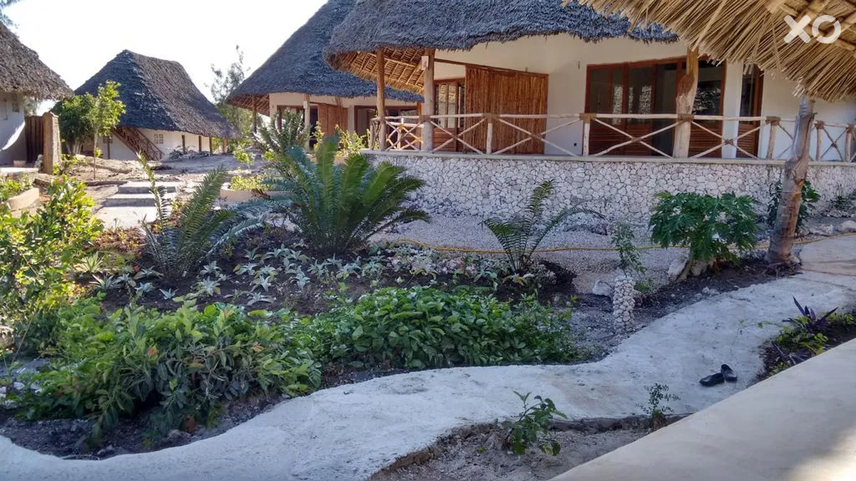 Marafiki Bungalows Zanzibar