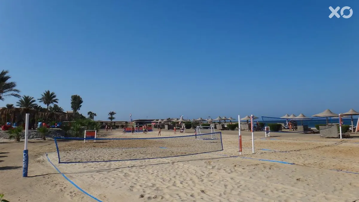 Shams Alam Beach Resort