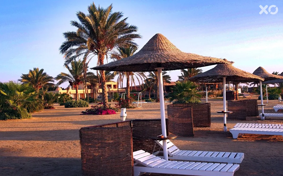 Wadi Lahmy Azur Resort