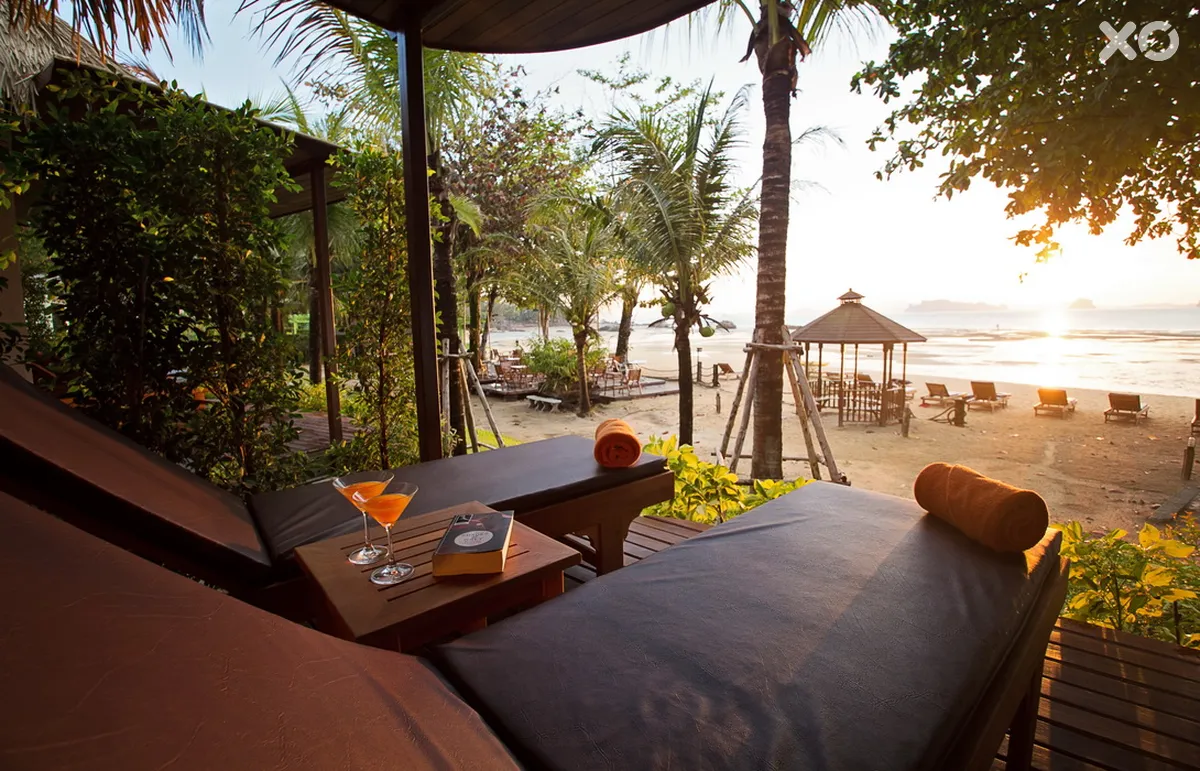Tup Kaek Sunset Beach Resort