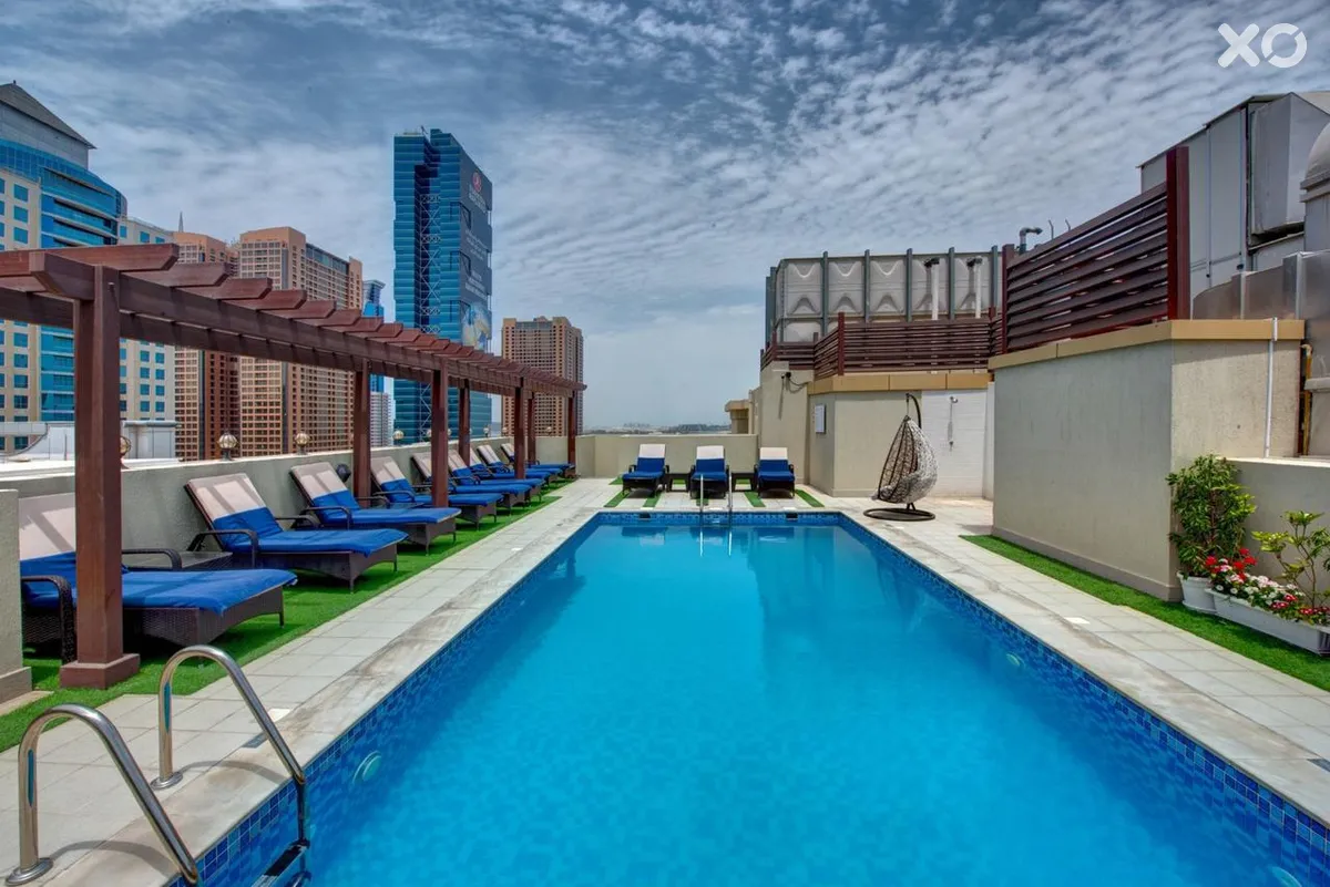 Class Hotel Apartments