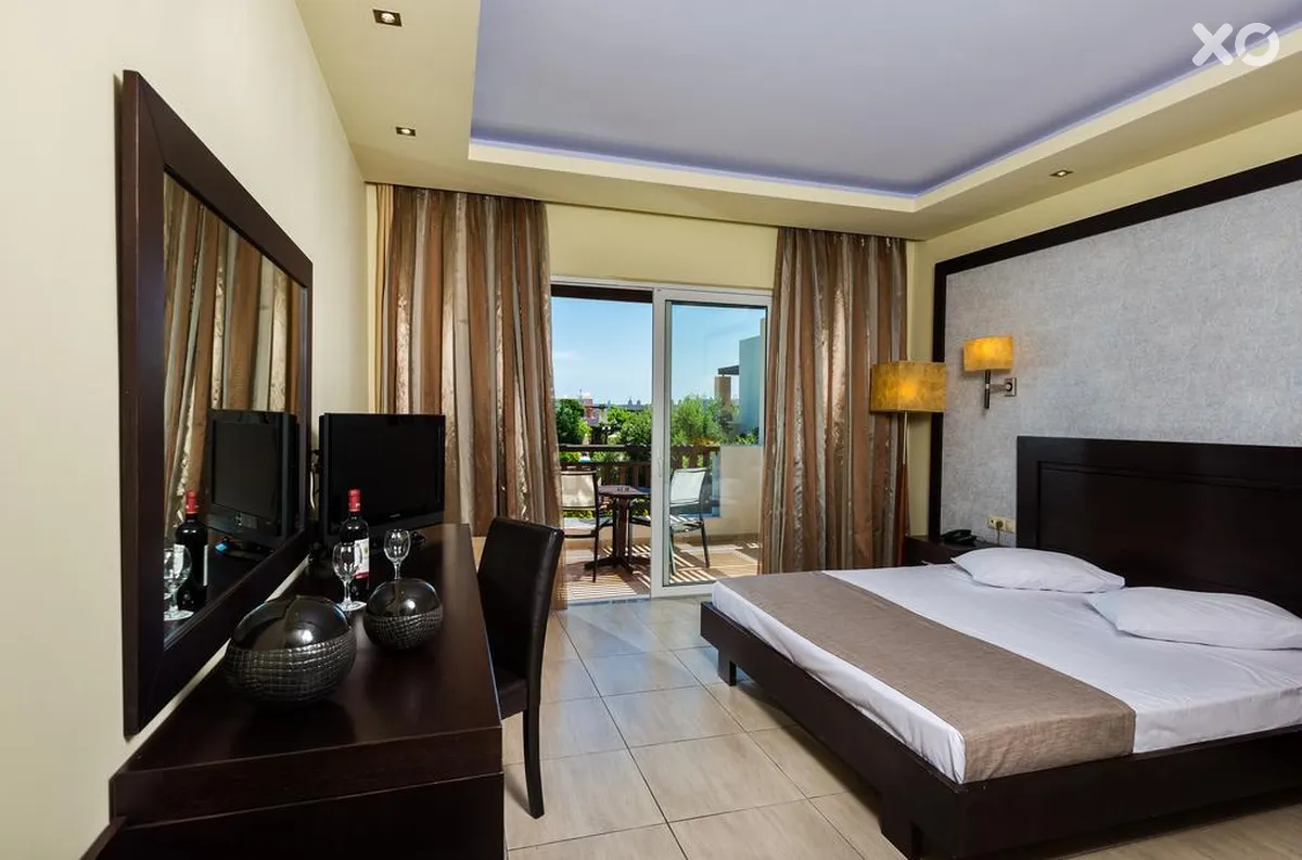 Gaia Palace
