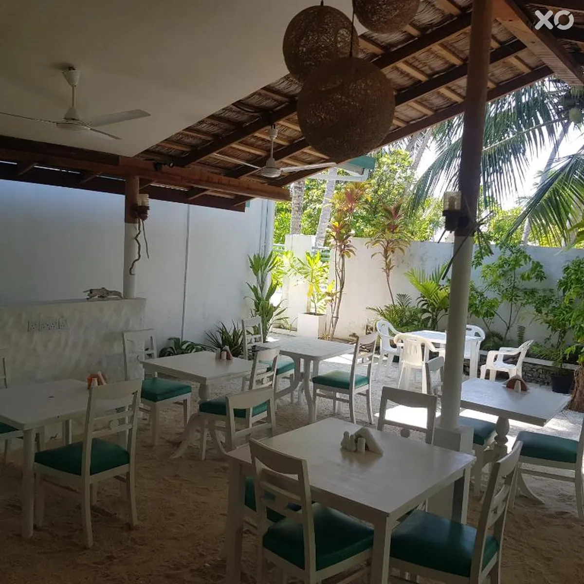 Vaali Beach & Dive Lodge