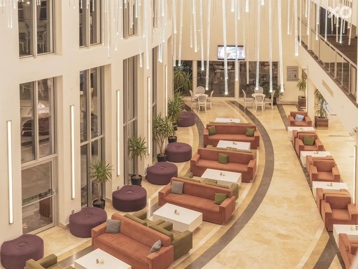 Orka Lotus Beach Hotel
