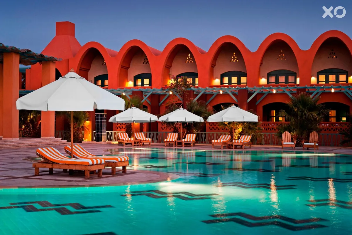 Sheraton Miramar Resort El Gouna