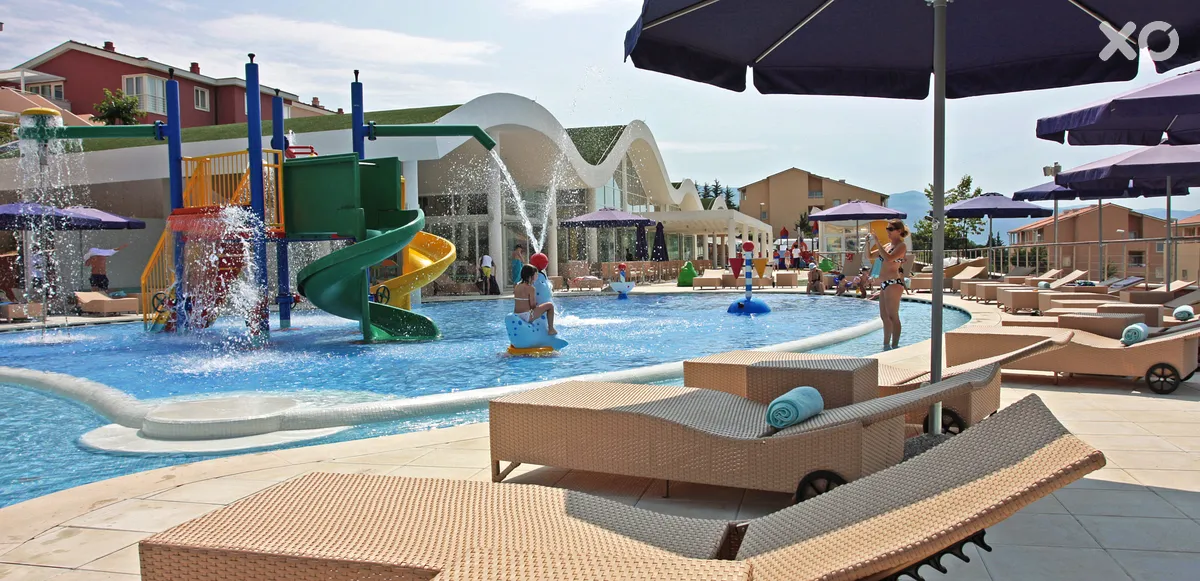 Wyndham Grand Novi Vinodolski Resort