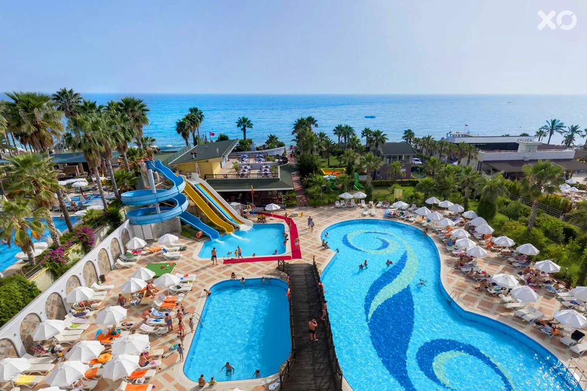 Holiday Garden Resort