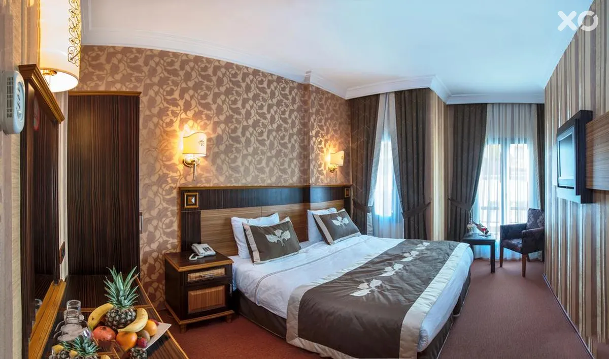 The Byzantium Hotel & Suites