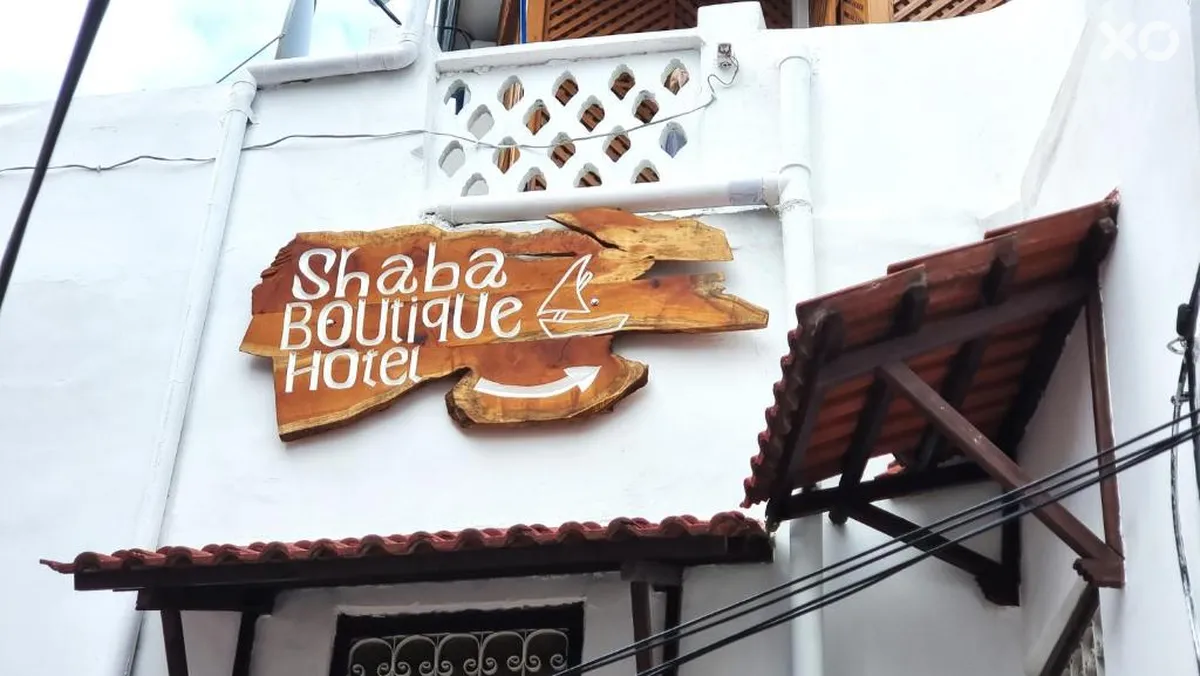 Shaba Boutique Hotel