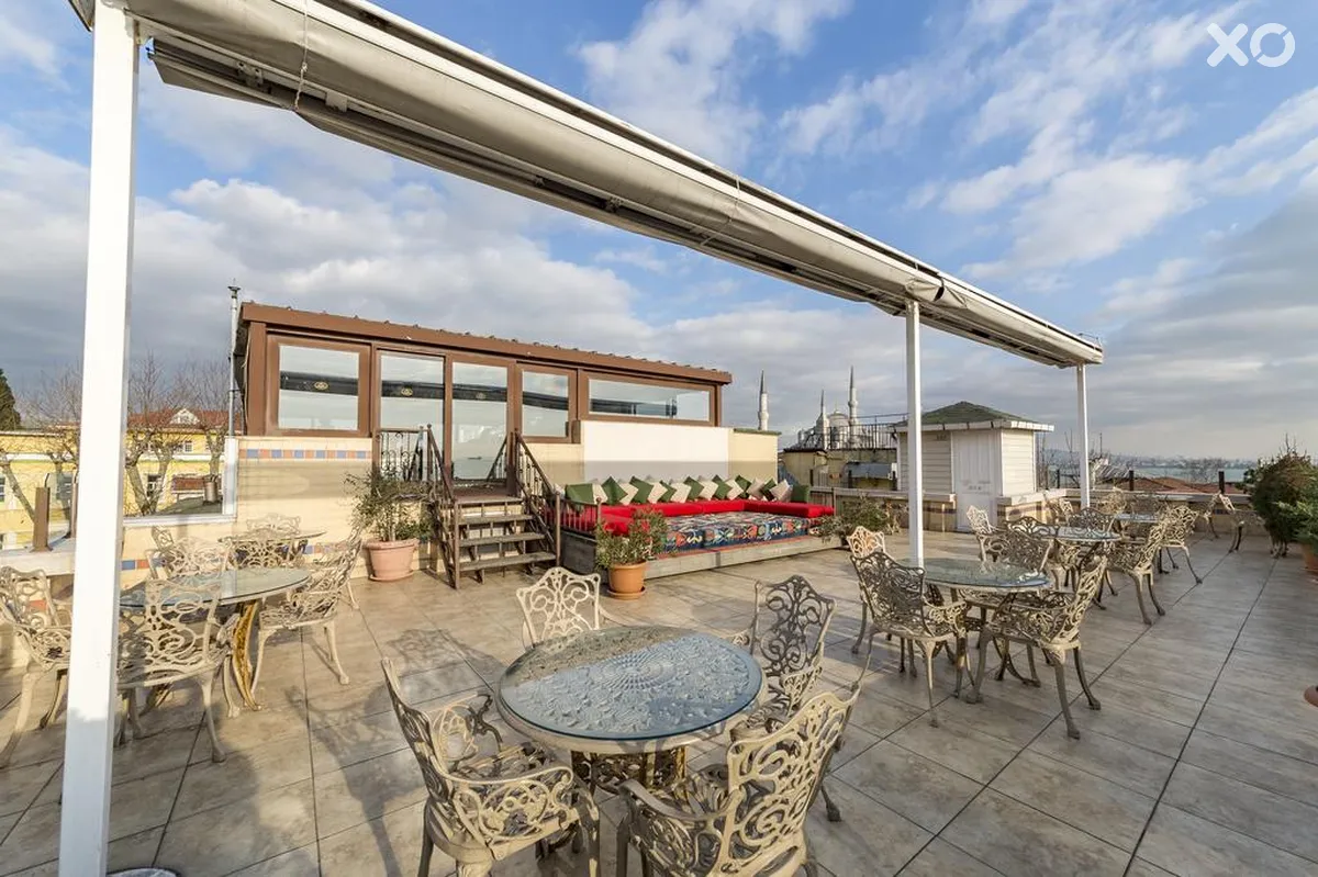 Fehmi Bey Hotel