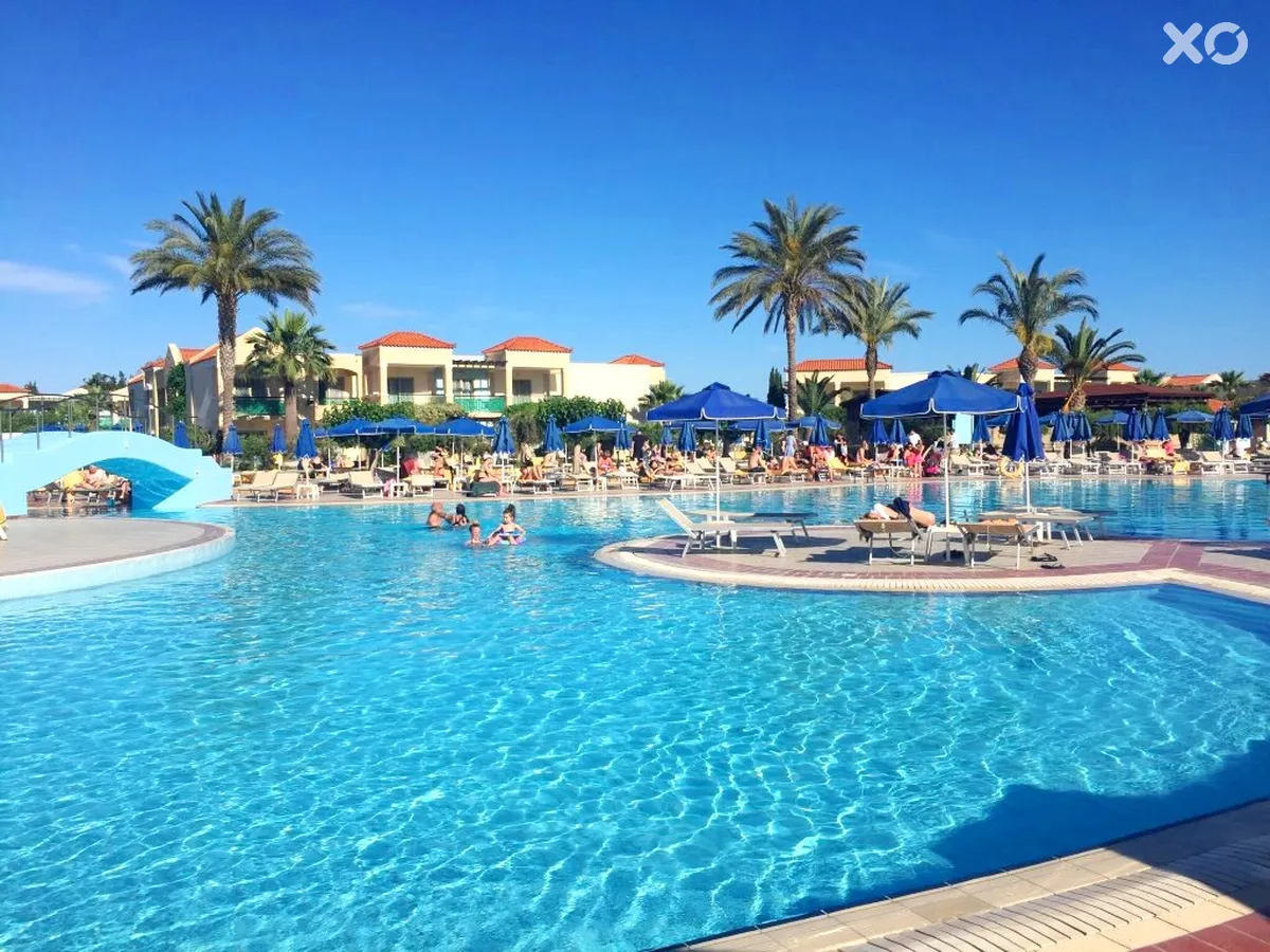 Lindos Princess Beach Hotel