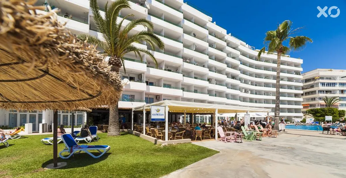 Globales Verdemar Apartments